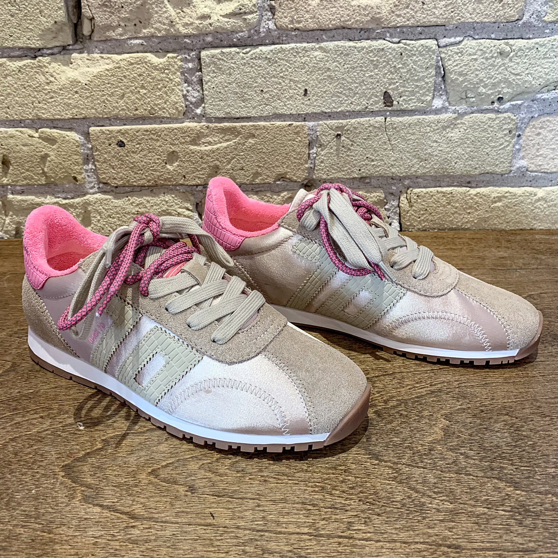 BACK 70 Asian Beige - shoostore