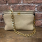 THINK ROYLN Downtown Crossbody Dune Raffia