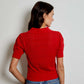 Design History Red Polo - shoostore