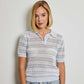 Design History Striped Boyfriend - shoostore