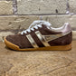Gola Elan Glitz Dark Brown/Gold/Cameo