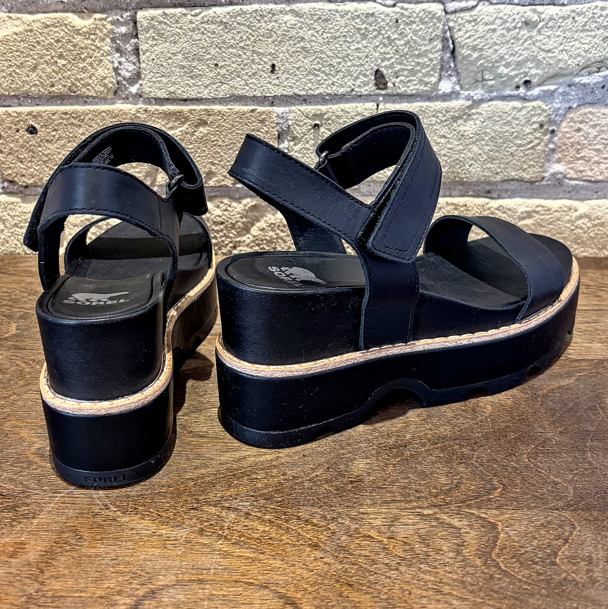 JOANIE™ IV Y Strap Wedge Women's Sandal - shoostore