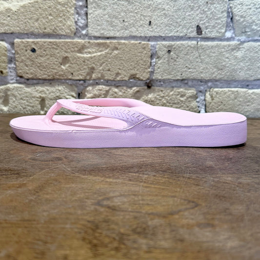 Archies Pink - Arch Support Flip Flops