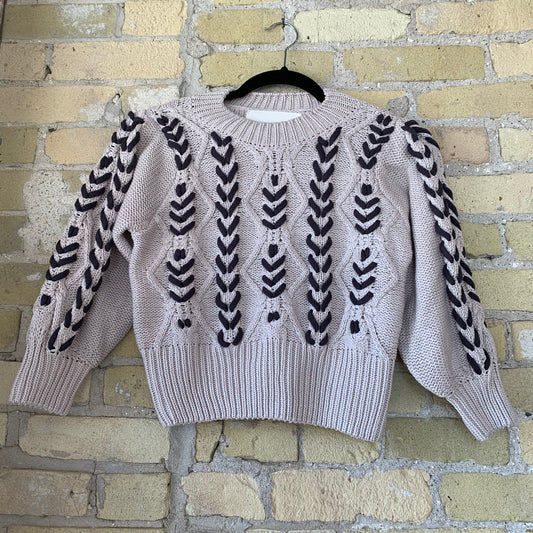 Pink Martini Terrace Sweater