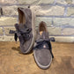 Gabor 73.333.18 Bow Sneaker Mocha