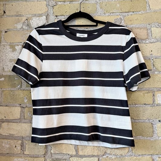 Stellan Striped Tee