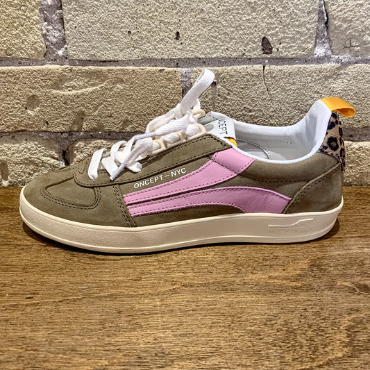 Oncept Fez Khaki