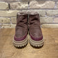 Laidback London Setsu 4.0 Floral Choc Rosso