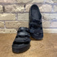 Florida Flex Platform EVA Black - shoostore