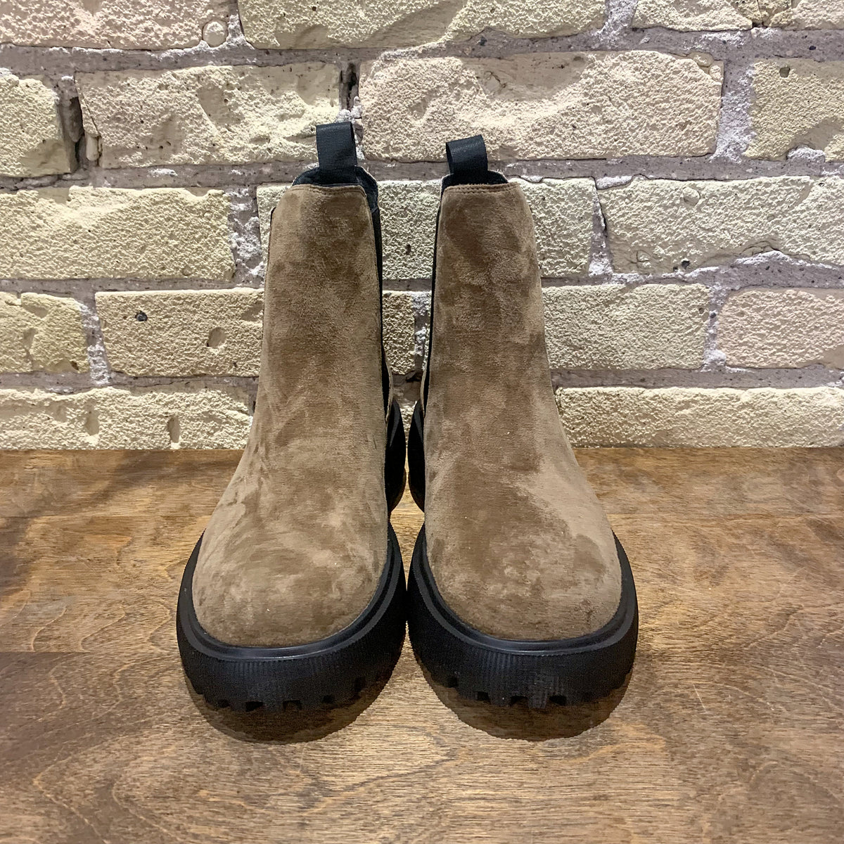 Woden Aya Khaki - shoostore
