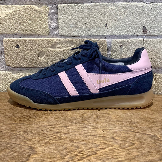 Gola Tornado Navy/Chalk Pink