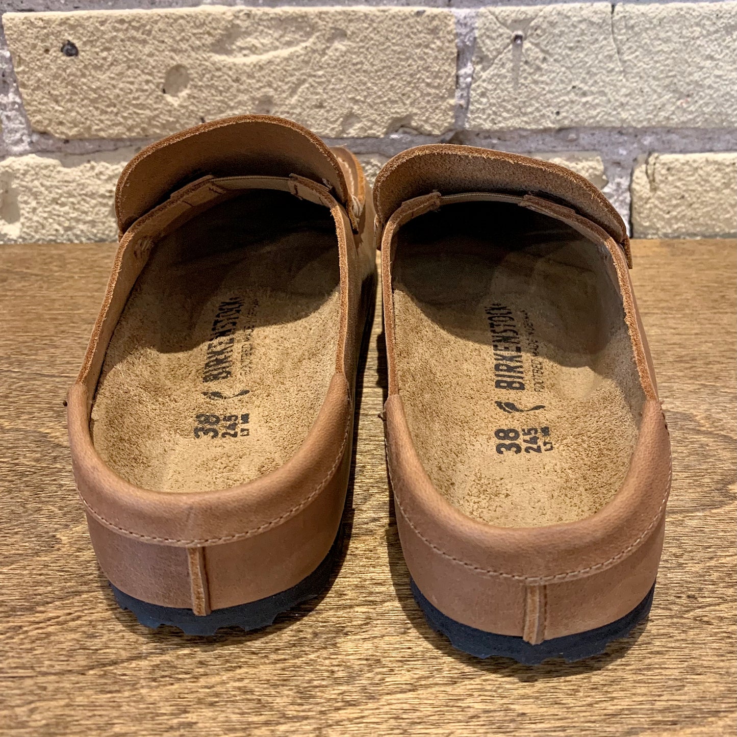 Birkenstock Naples Slide