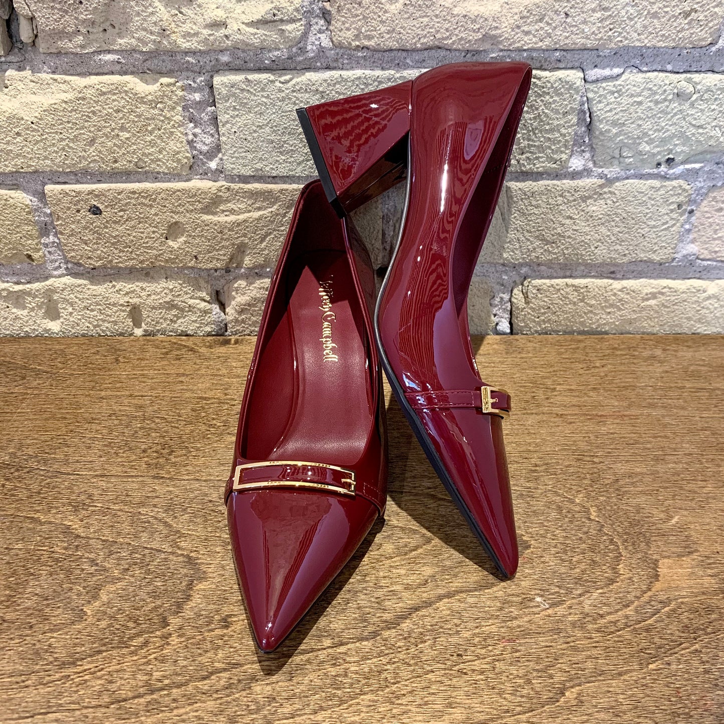Jeffrey Campbell Credit