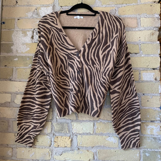 Z Supply All The Wild Cardigan