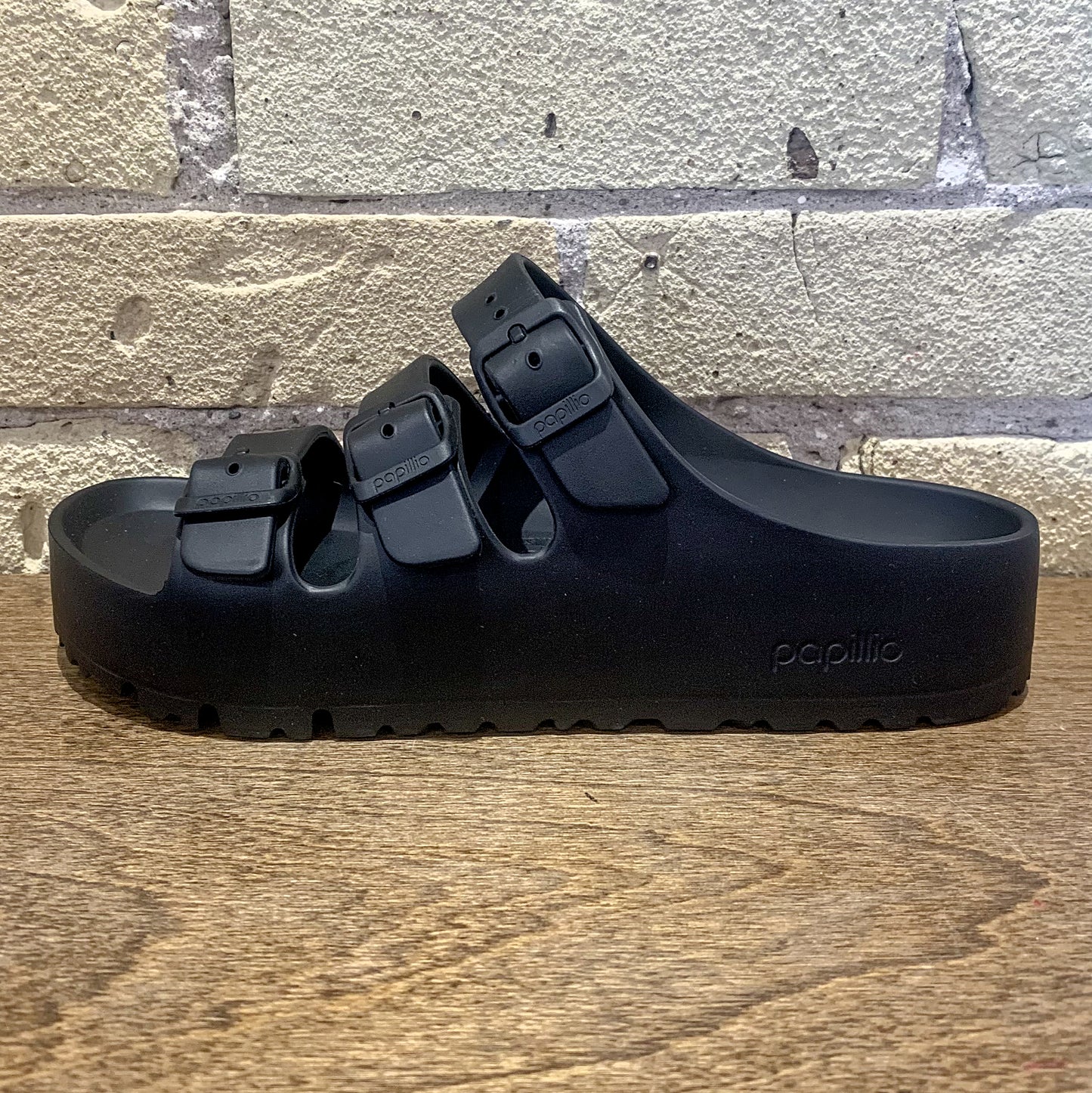 Florida Flex Platform EVA Black - shoostore