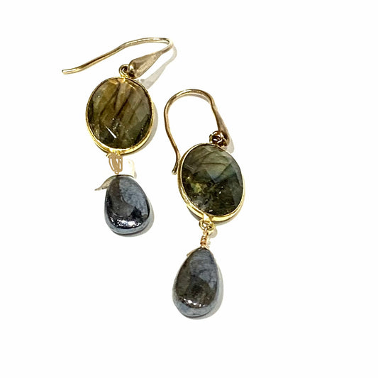 Avaasi Earrings E 1736