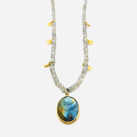 Avaasi Necklace N 2509
