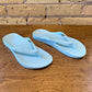 Archies Sky Blue - Arch Support Flip Flops