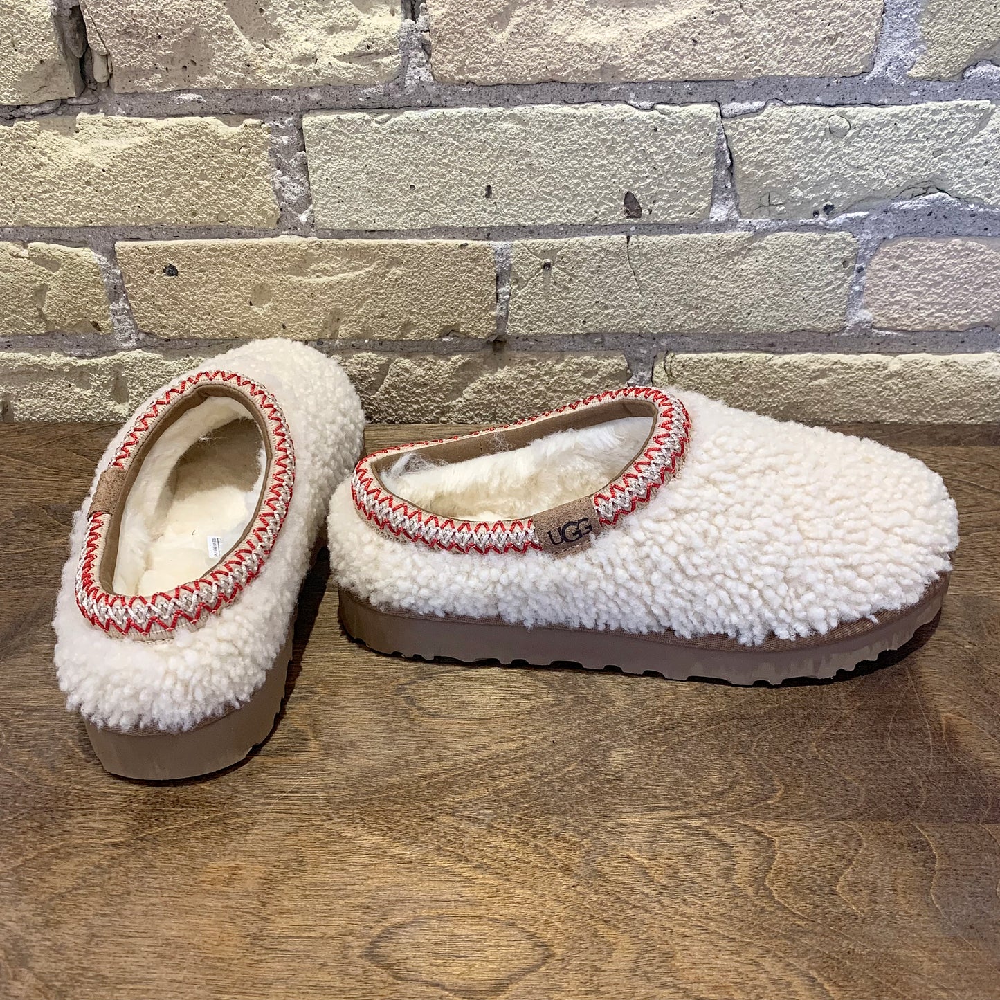 UGG Women's Tasman Maxi Curly