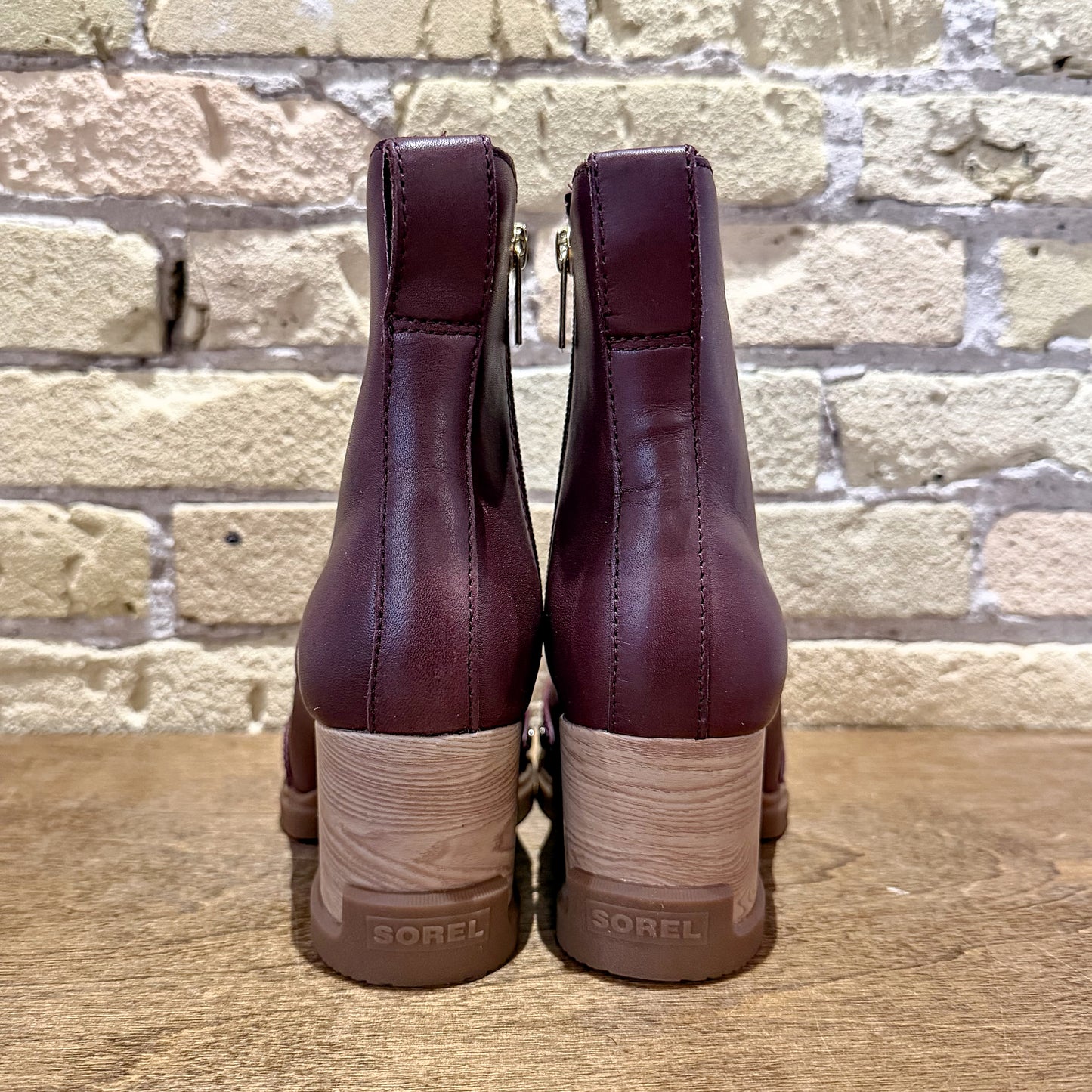 Sorel Roam’n™ Zip Boot Red Lodge