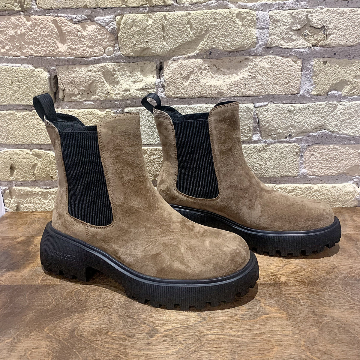 Woden Aya Khaki - shoostore