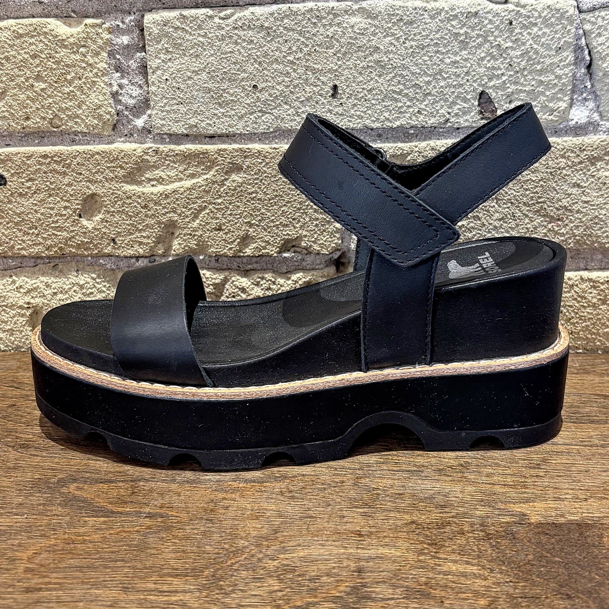 JOANIE™ IV Y Strap Wedge Women's Sandal - shoostore