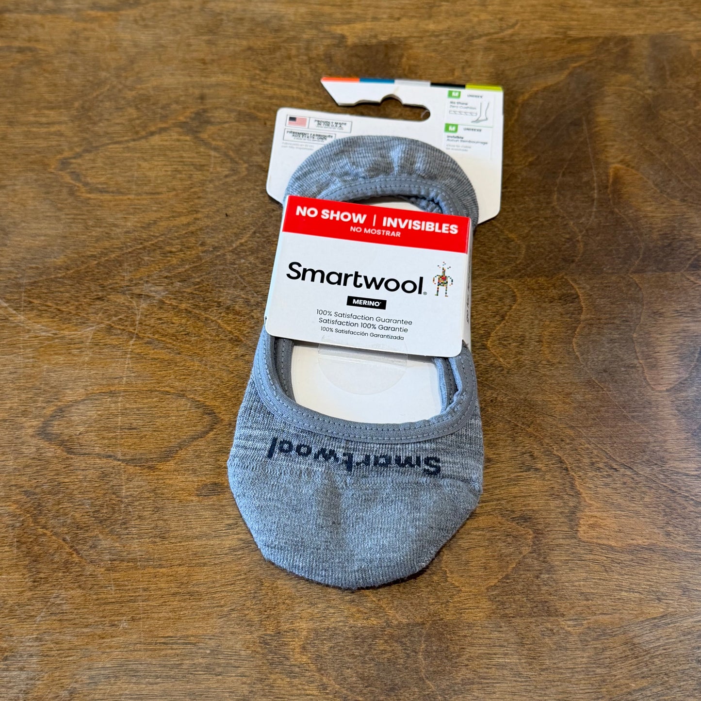 Smartwool Everyday Lifestyle Low Cut No Show Socks - shoostore