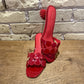 Cecelia Bunny Red Patent - shoostore