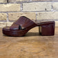 Jeffrey Campbell Bubblegum Chocolate - shoostore