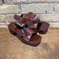 Jeffrey Campbell Bubblegum Chocolate - shoostore