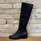 Silent D GOLD Black