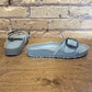 Madrid Big Buckle EVA Pure Sage - shoostore