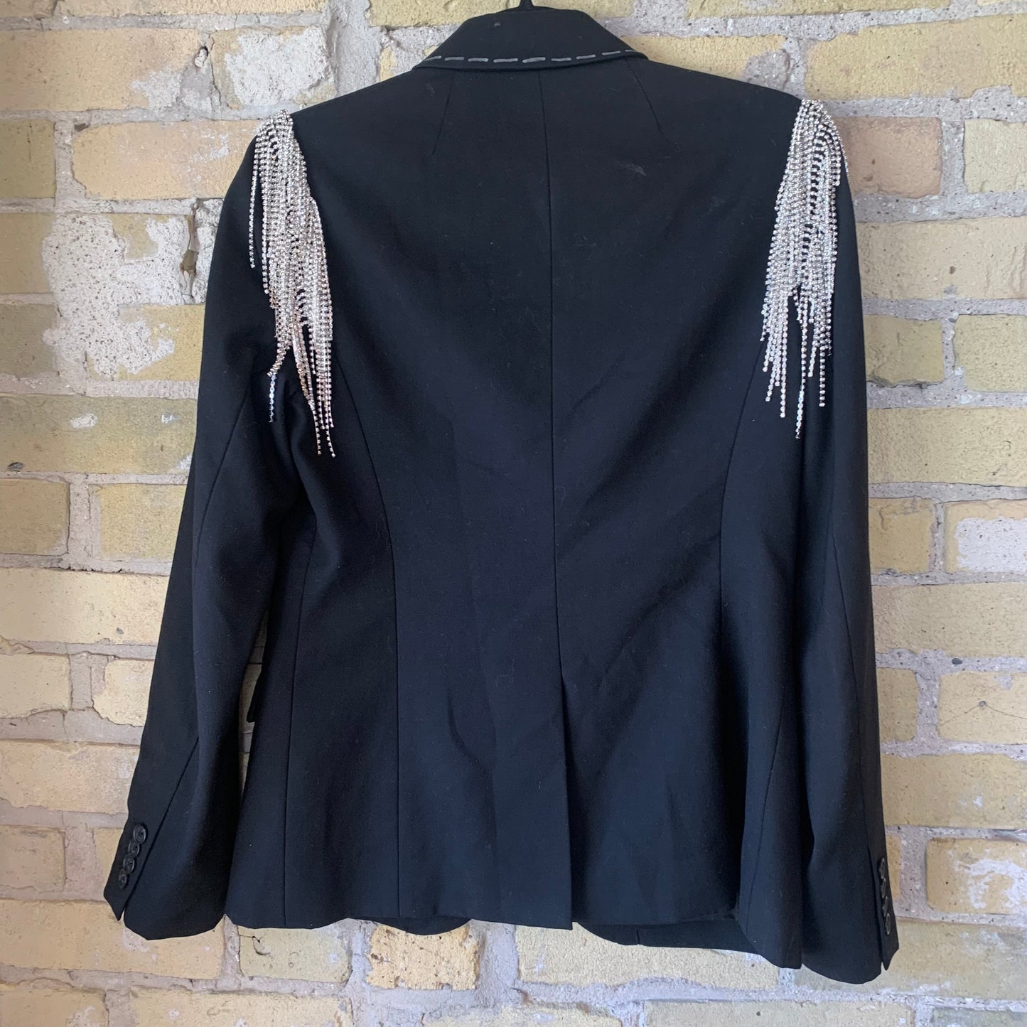 Gearhead Blingy Blazer