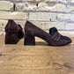 All Black Wild Block