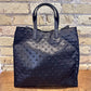 ALL BLACK Pebble Black