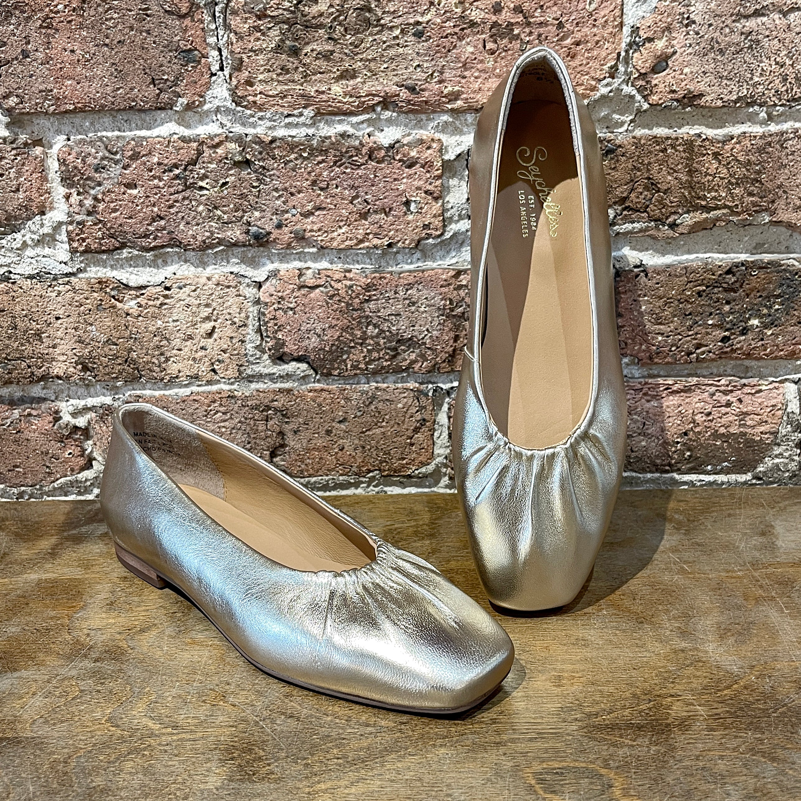 Seychelles ballet best sale flats