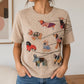 Fate Dog Short Sleeved Sweater