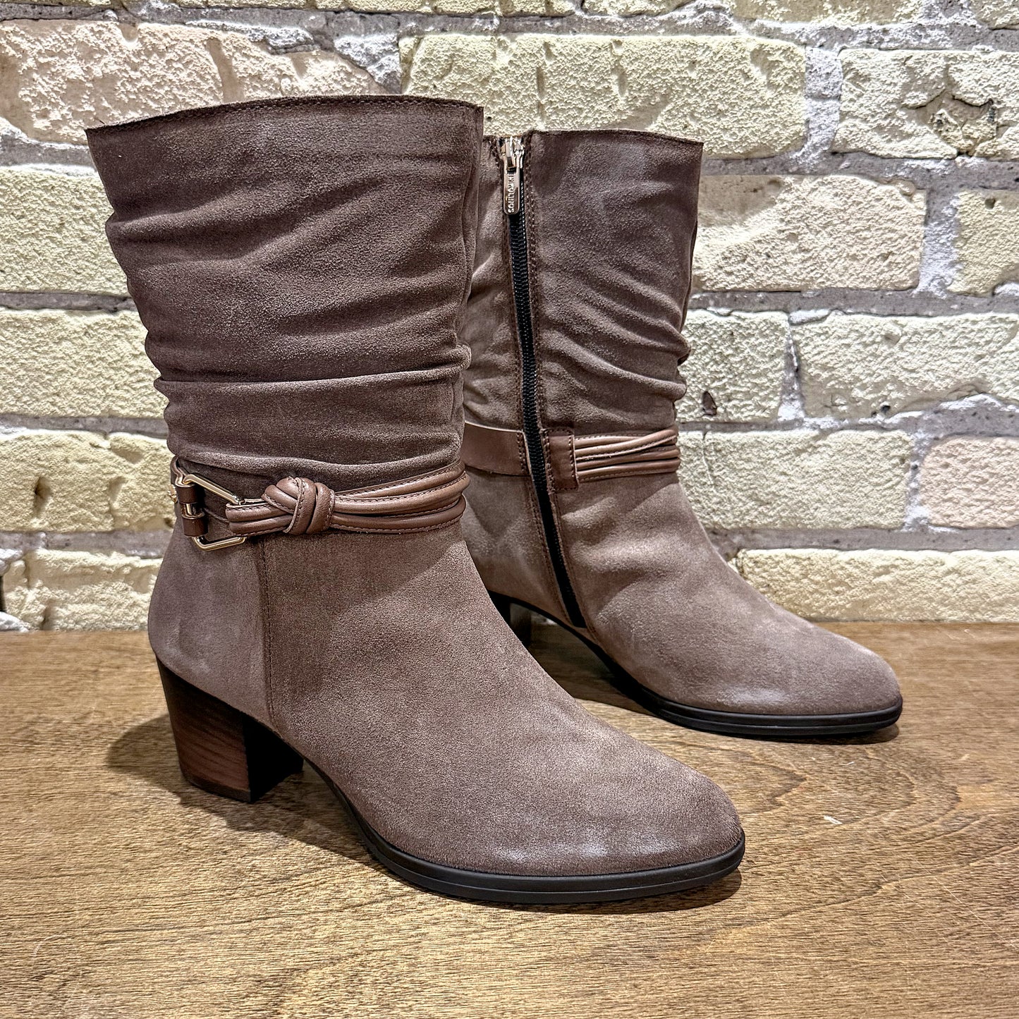 Pikolinos Zamora Slouchy Boot