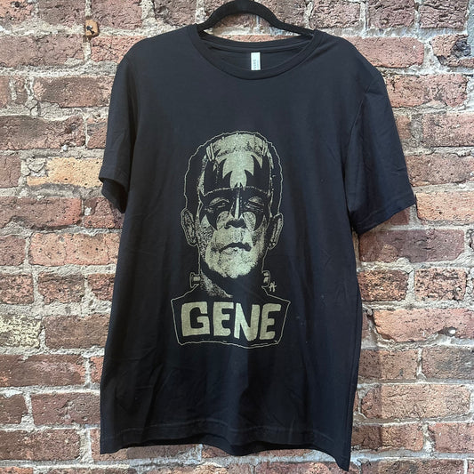 Electric Garbage Gene Kiss T-Shirt