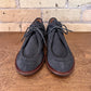 All Black MS Blucher