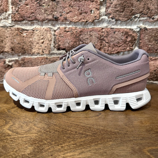 Cloud 5 Women's Rosebrown|Fog