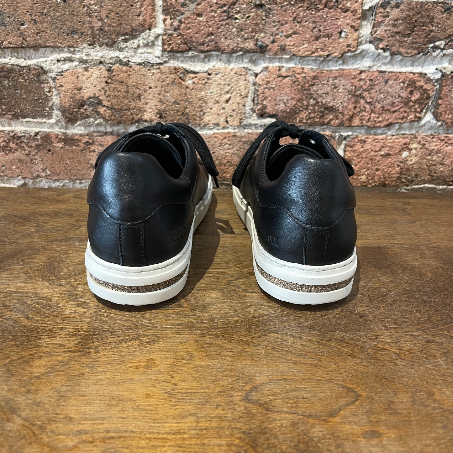 Birkenstock Bend Black Leather