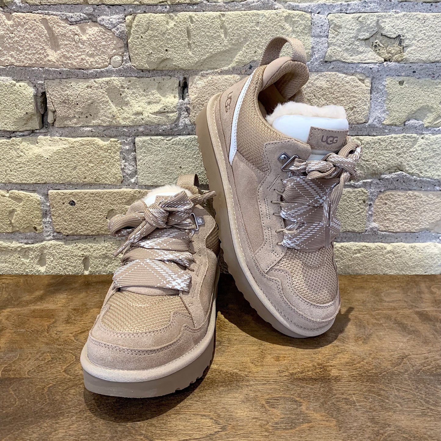 UGG Women's Lowmel Sneaker