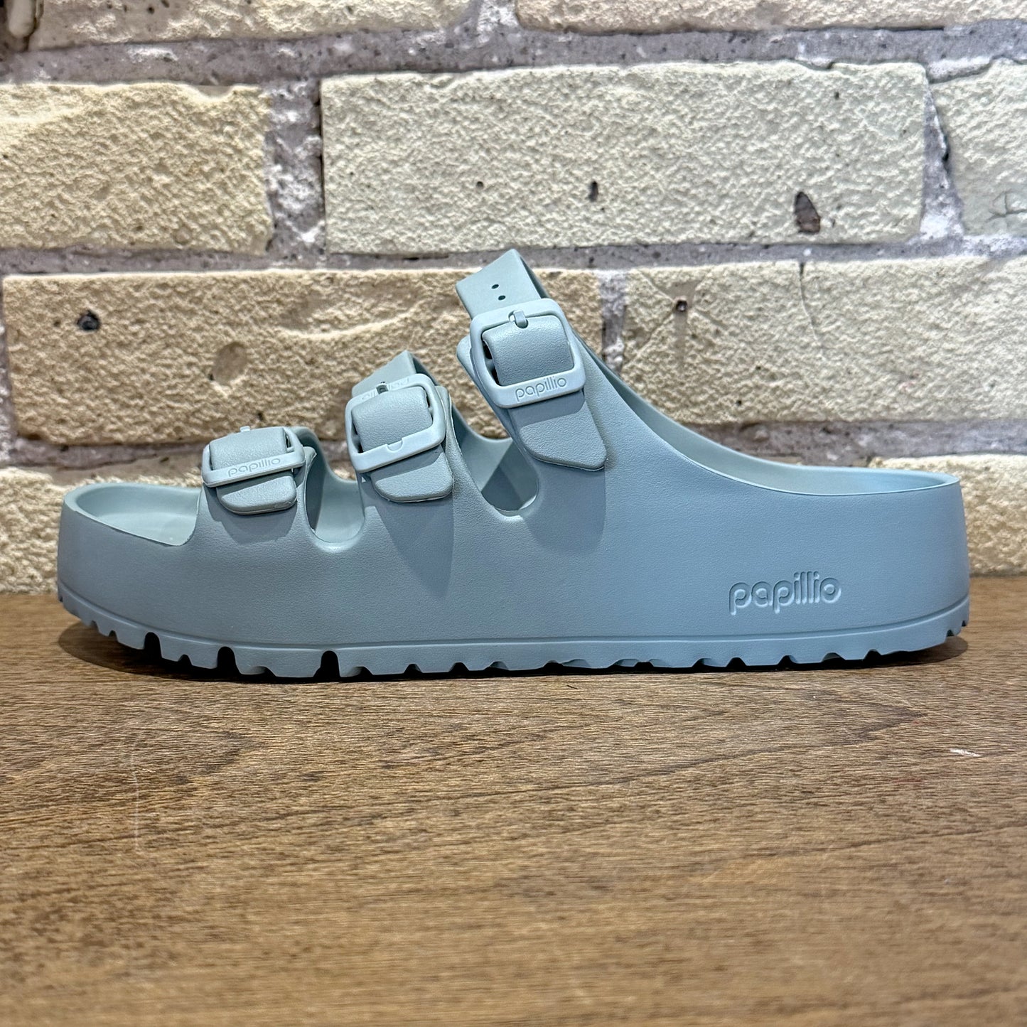 Florida Flex Platform EVA Pure Sage - shoostore