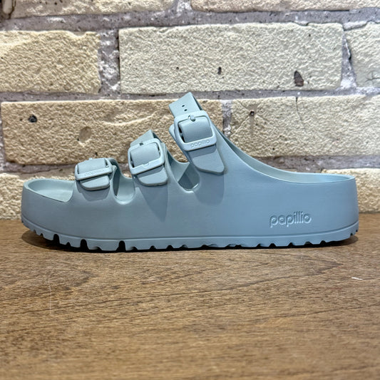 Florida Flex Platform EVA Pure Sage - shoostore