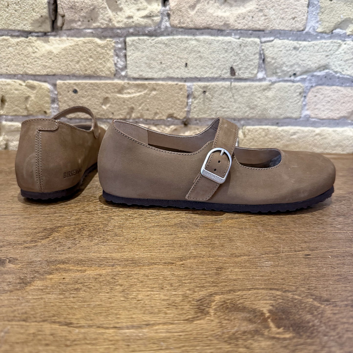 Birkenstock Santa Clarita Dark Tea