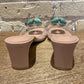 Cecelia Jessy Tea Green - shoostore
