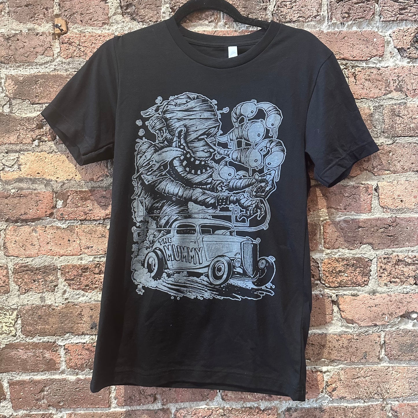 Electric Garbage Mummy T-Shirt