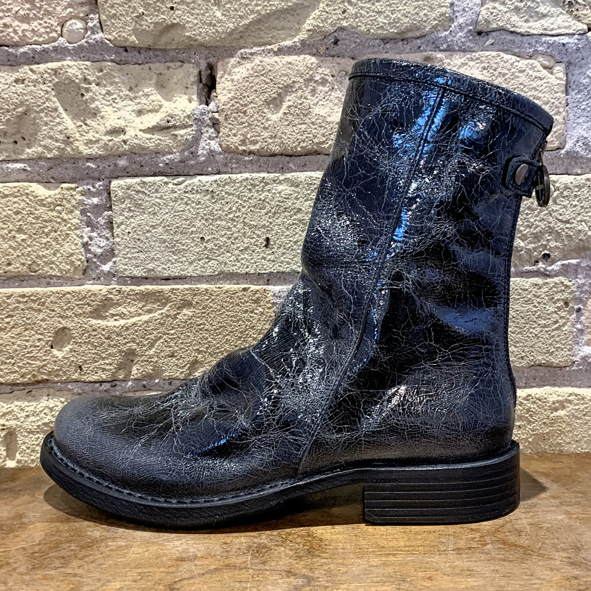 Fiorentini + Baker Even Black - shoostore
