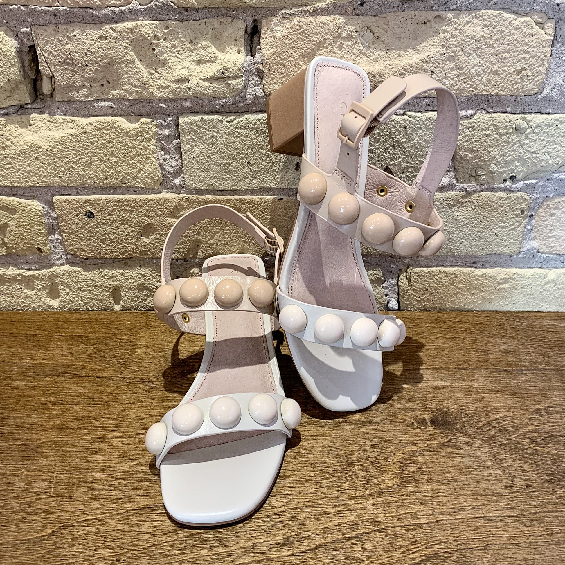 Cecelia Rally Oat Multi - shoostore
